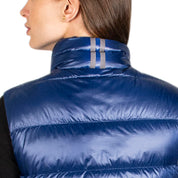 Chaleco Lifestyle Pluma Ligera Mujer