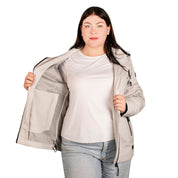 Chamarra Parka Mujer Plus Size