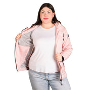 Chamarra Parka Mujer Plus Size