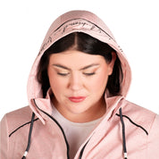 Chamarra Parka Mujer Plus Size