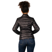 Chamarra Capitonada De Pluma Packable Mujer