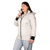 Chamarra Capitonada Packable Greenlander Mujer