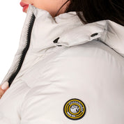 Chamarra Capitonada Packable Greenlander Mujer