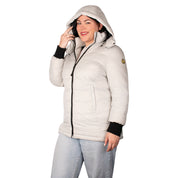 Chamarra Capitonada Packable Greenlander Mujer
