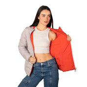 Chamarra capitonada doble vista Greenlander Mujer