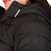 Chamarra Trendy Capitonada Mujer Plus Size