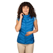 Chaleco De Pluma Ligera Lifestyle Mujer