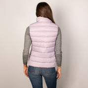 Chaleco Para Dama Capitonado Packable Greenlander