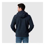 Chamarra Fleece Para Hombre Gorro Desmontable | Greenlander