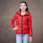 Chamarra para Niña Greenlander