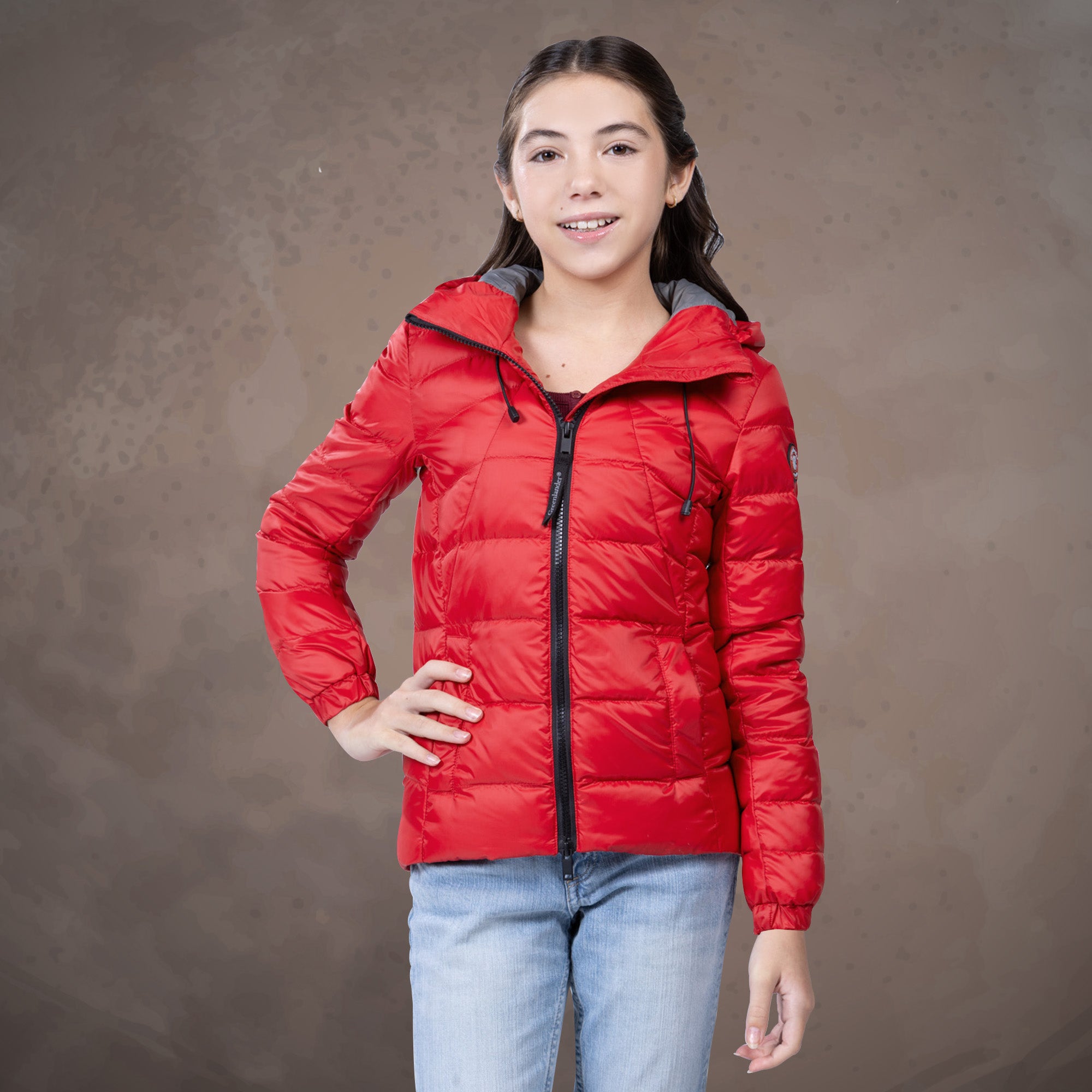 Chamarra para Niña Greenlander