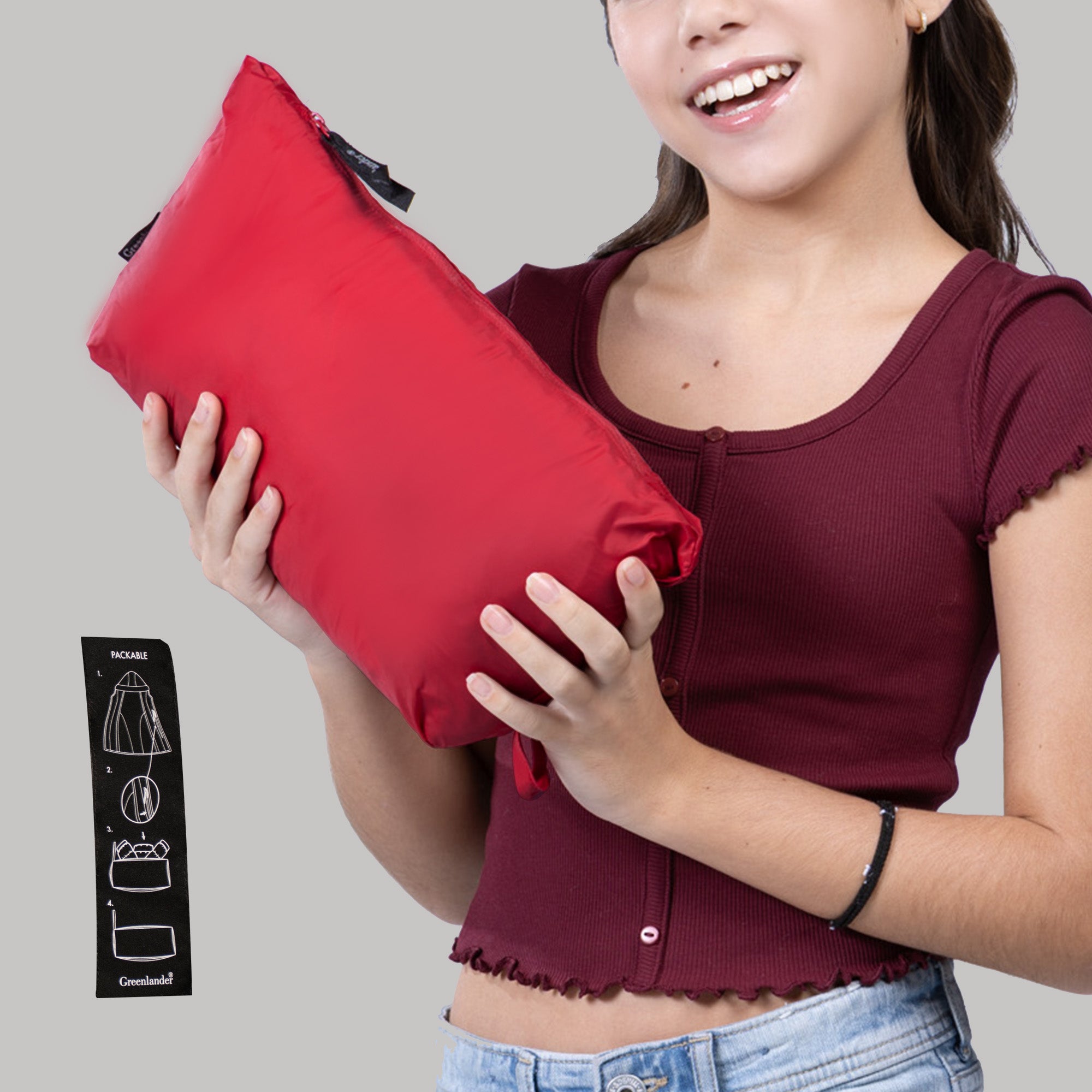 Chamarra para Niña Greenlander