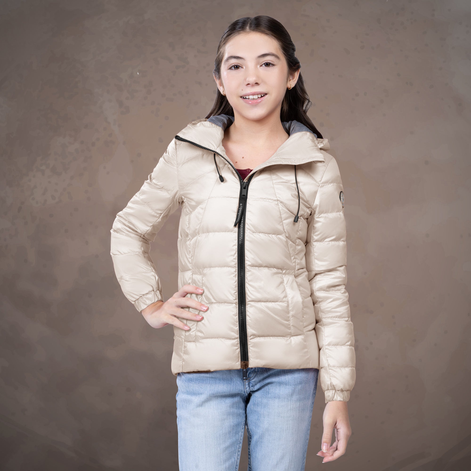 Chamarra para Niña Greenlander