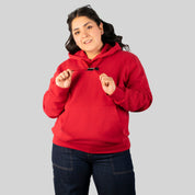 Sudadera Unisex Plus Size Greenlander Hoodie Básica