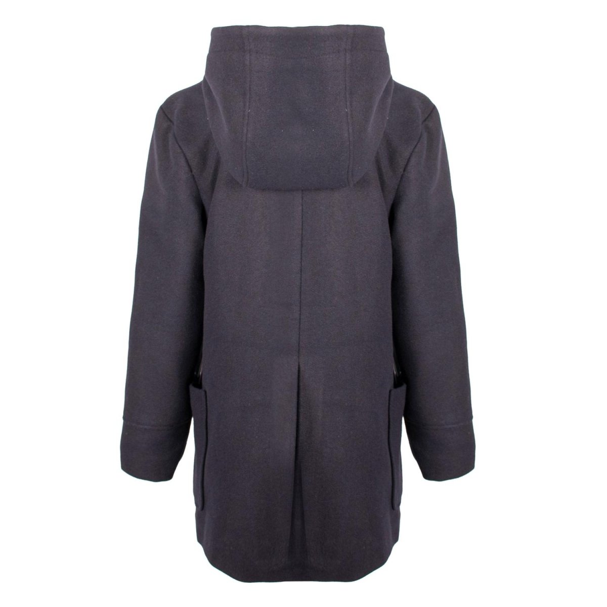 Abrigo tipo lana para niña con capucha integrada Greenlander - Greenlander