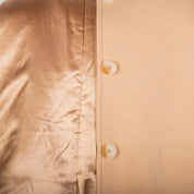 Abrigo tipo lana para niña con capucha integrada Greenlander - Greenlander