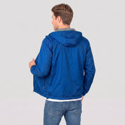 Chamarra Doble Vista para Hombre con Bolsillos y Cierre | Greenlander