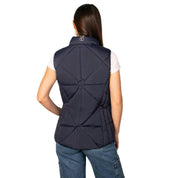 Chaleco Capitonado Con Bie Greenlander Mujer - Greenlander