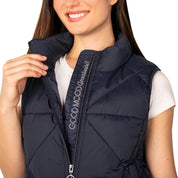 Chaleco Capitonado Con Bie Greenlander Mujer - The Original Greenlander