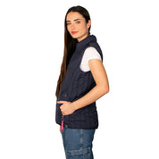 Chaleco Capitonado Con Bie Greenlander Mujer - The Original Greenlander