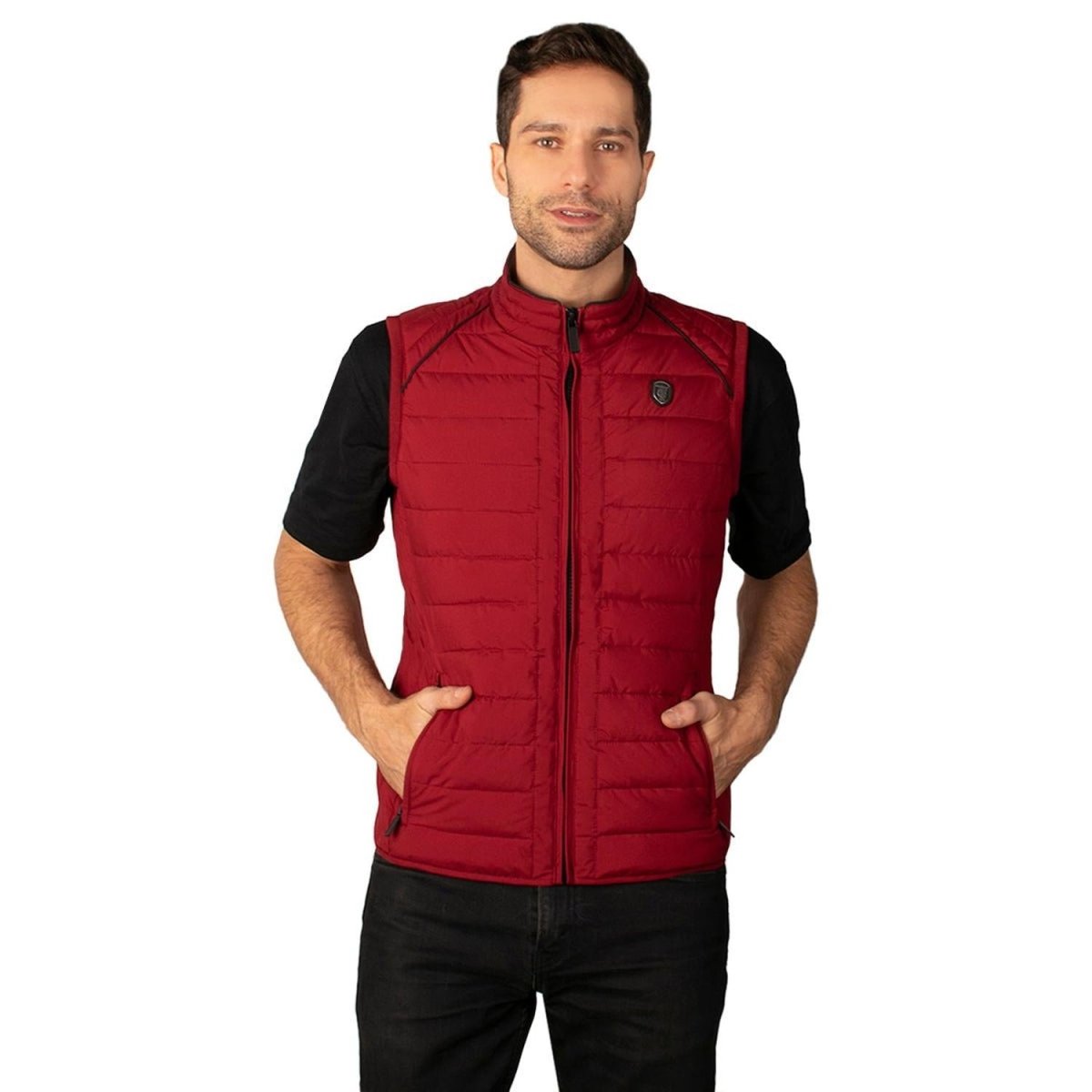 Chaleco Capitonado Greenlander Hombre - Greenlander