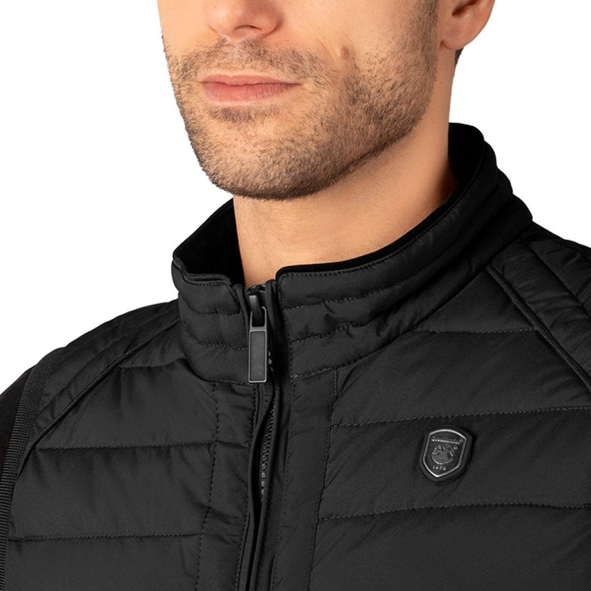 Chaleco Capitonado Greenlander Hombre - Greenlander