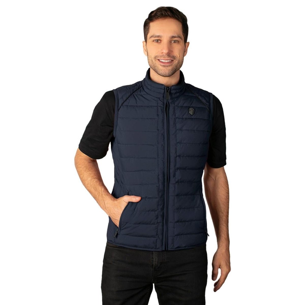 Chaleco Capitonado Greenlander Hombre