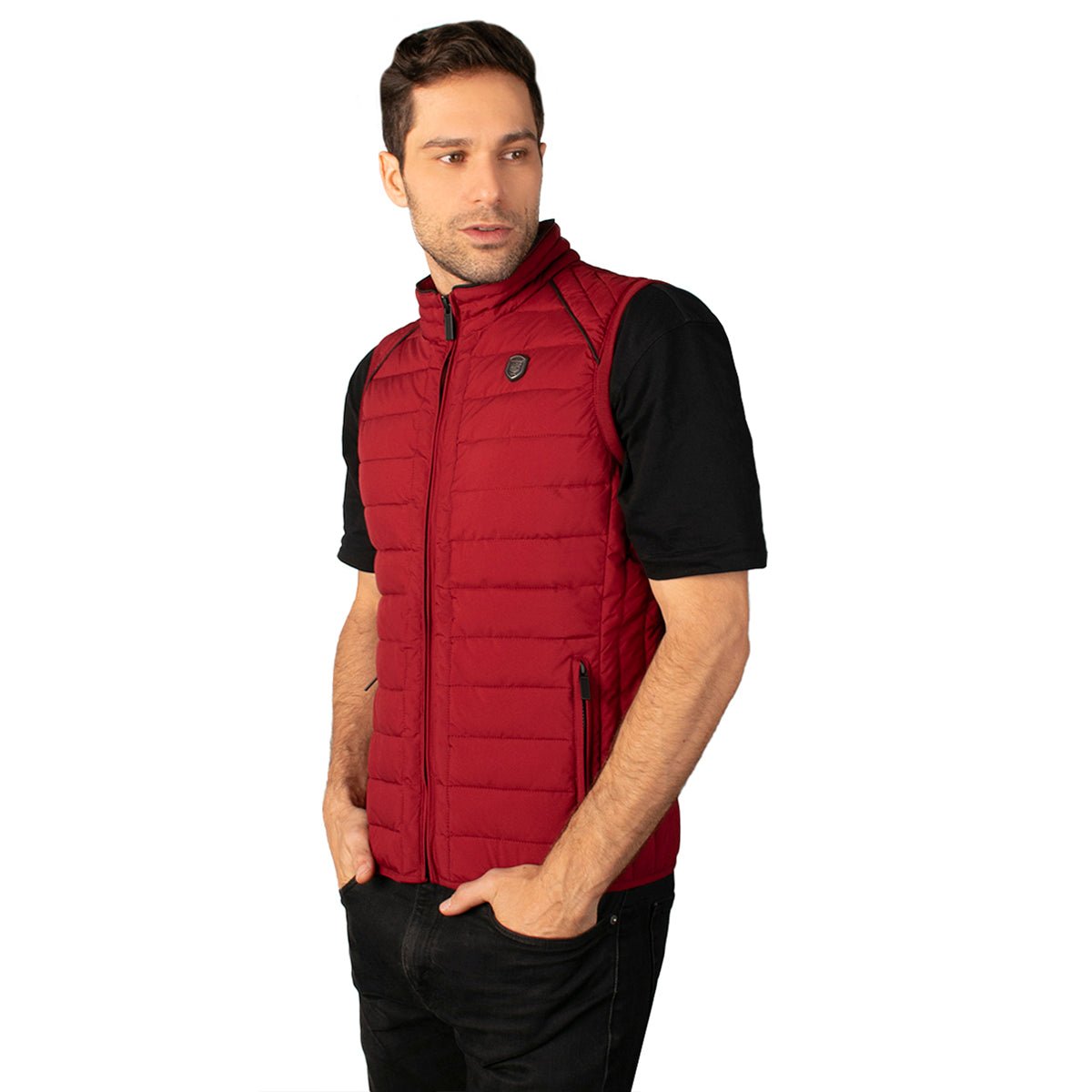 Chaleco Capitonado Greenlander Hombre - The Original Greenlander