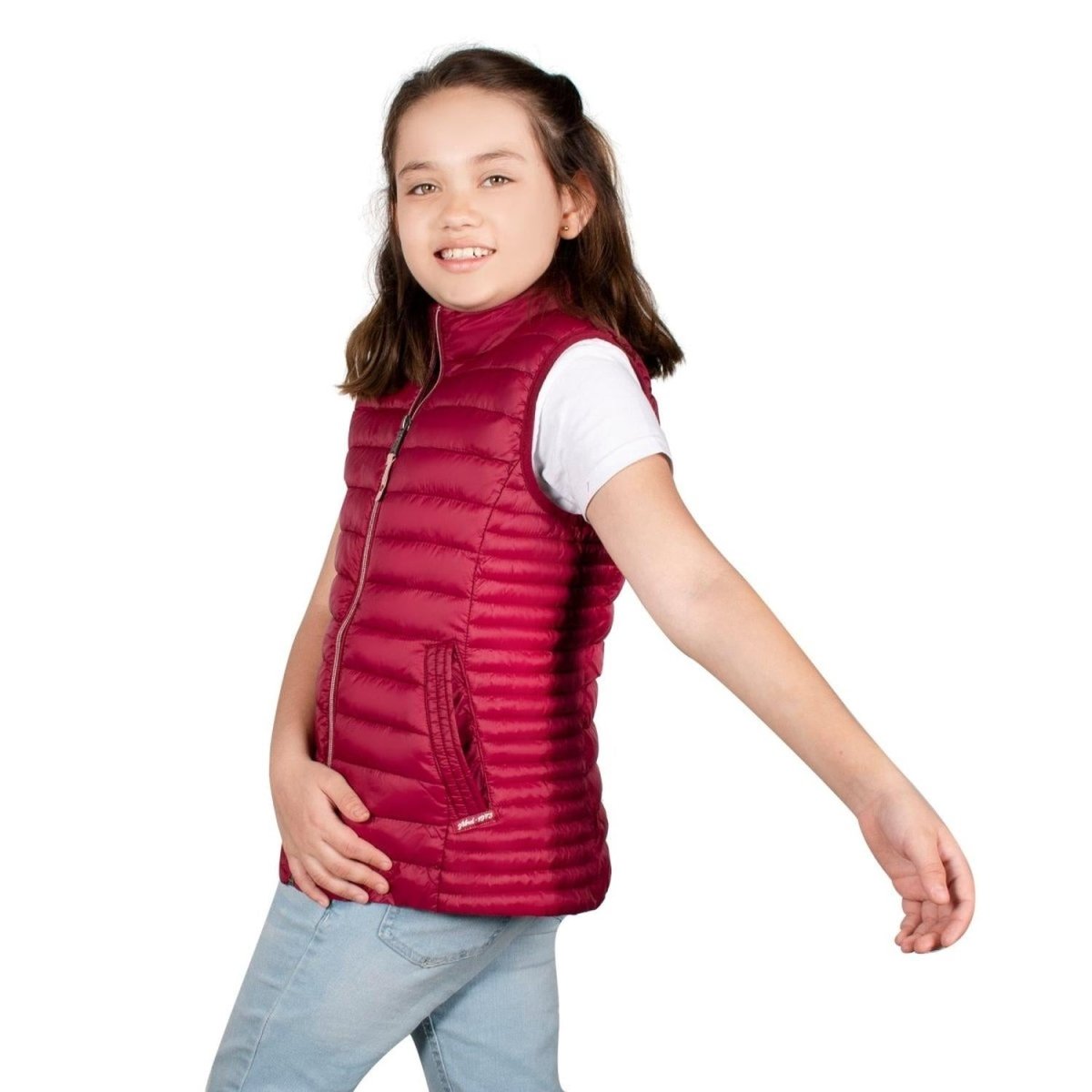 Chaleco Capitonado Niña - Greenlander