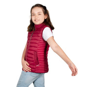 Chaleco Capitonado Niña - Greenlander