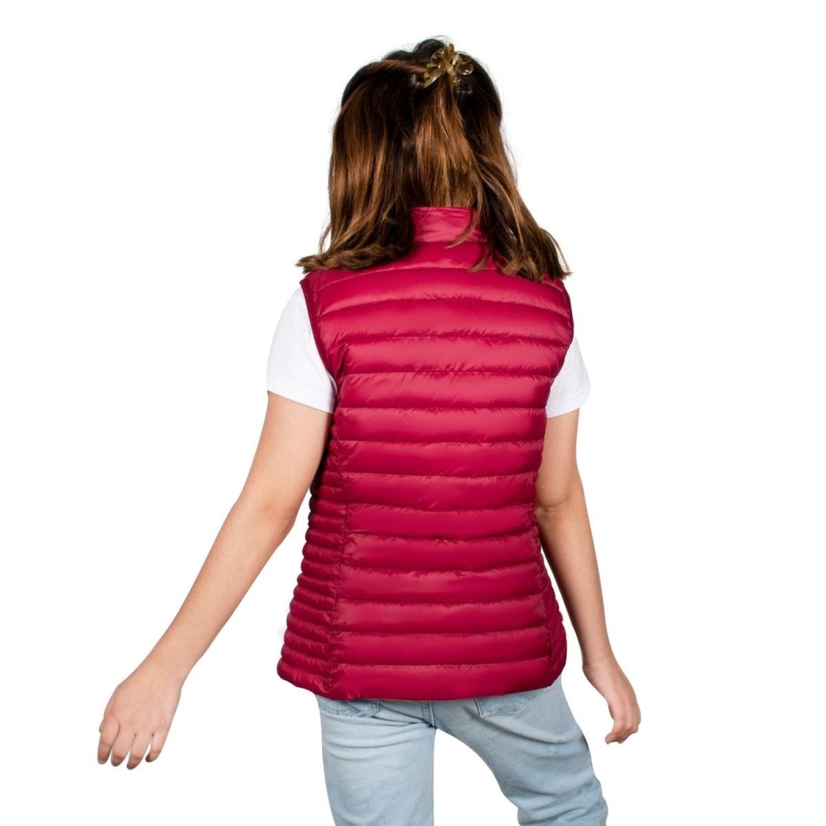 Chaleco Capitonado Niña - Greenlander