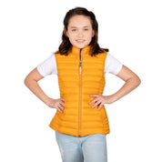Chaleco Capitonado Niña - Greenlander