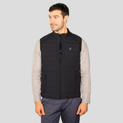 Chaleco capitonado para hombre con bolsillos Greenlander - Greenlander