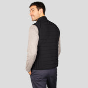 Chaleco capitonado para hombre con bolsillos Greenlander - Greenlander