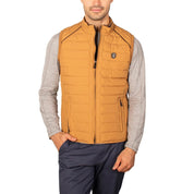 Chaleco capitonado para hombre con bolsillos Greenlander - Greenlander