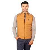 Chaleco capitonado para hombre con bolsillos Greenlander - Greenlander