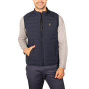 Chaleco capitonado para hombre con bolsillos Greenlander - Greenlander