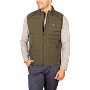 Chaleco capitonado para hombre con bolsillos Greenlander - Greenlander