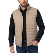 Chaleco capitonado para hombre con bolsillos ocultos Greenlander - Greenlander