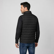 Chaleco capitonado para hombre con bolsillos ocultos Greenlander - Greenlander