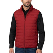 Chaleco capitonado para hombre con bolsillos ocultos Greenlander - Greenlander