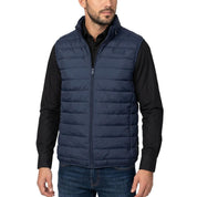 Chaleco capitonado para hombre con bolsillos ocultos Greenlander - Greenlander
