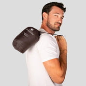 Chaleco capitonado para hombre con bolsillos y empacable Greenlander - Greenlander