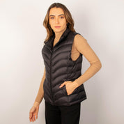 Chaleco capitonado para mujer packable Greenlander - Greenlander