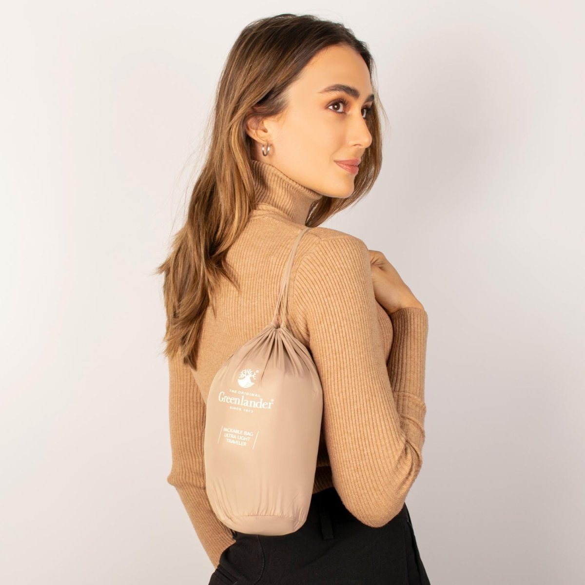 Chaleco capitonado para mujer packable Greenlander - Greenlander