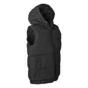 Chaleco capitonado para niño con capucha Greenlander - Greenlander