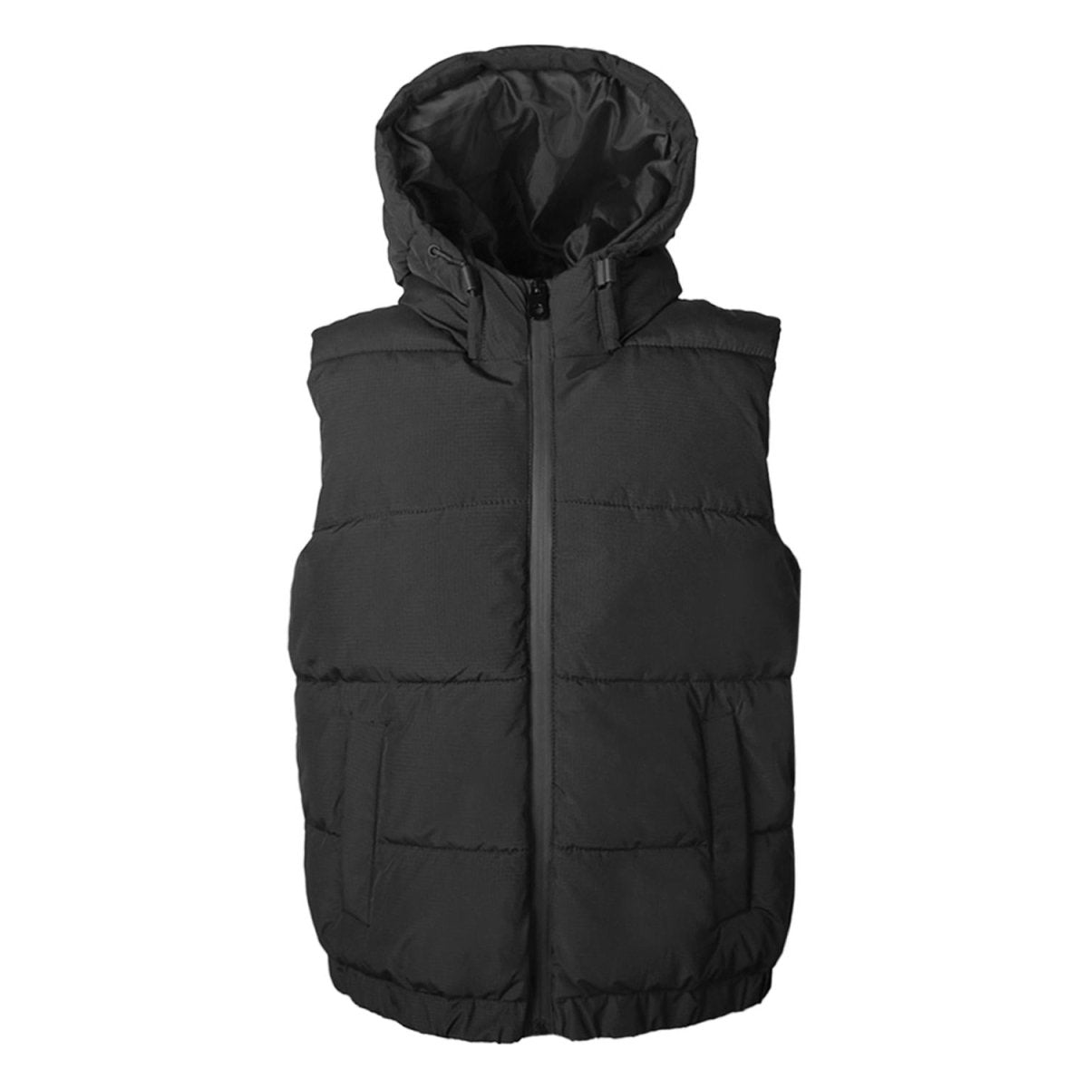Chaleco capitonado para niño con capucha Greenlander - Greenlander
