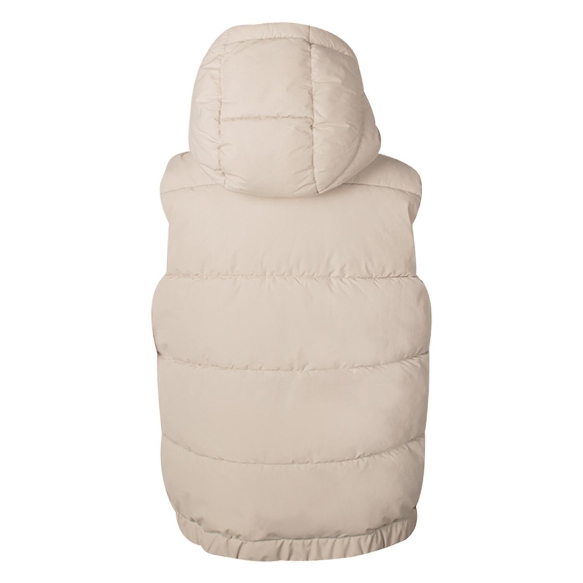 Chaleco capitonado para niño con capucha Greenlander - Greenlander