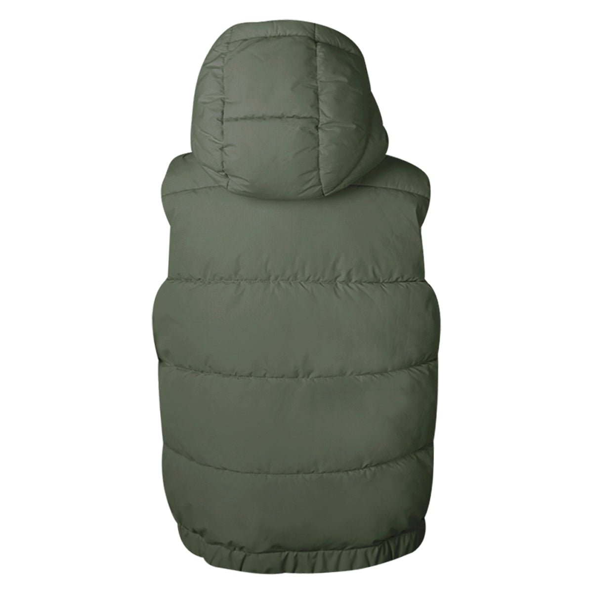Chaleco capitonado para niño con capucha Greenlander - Greenlander