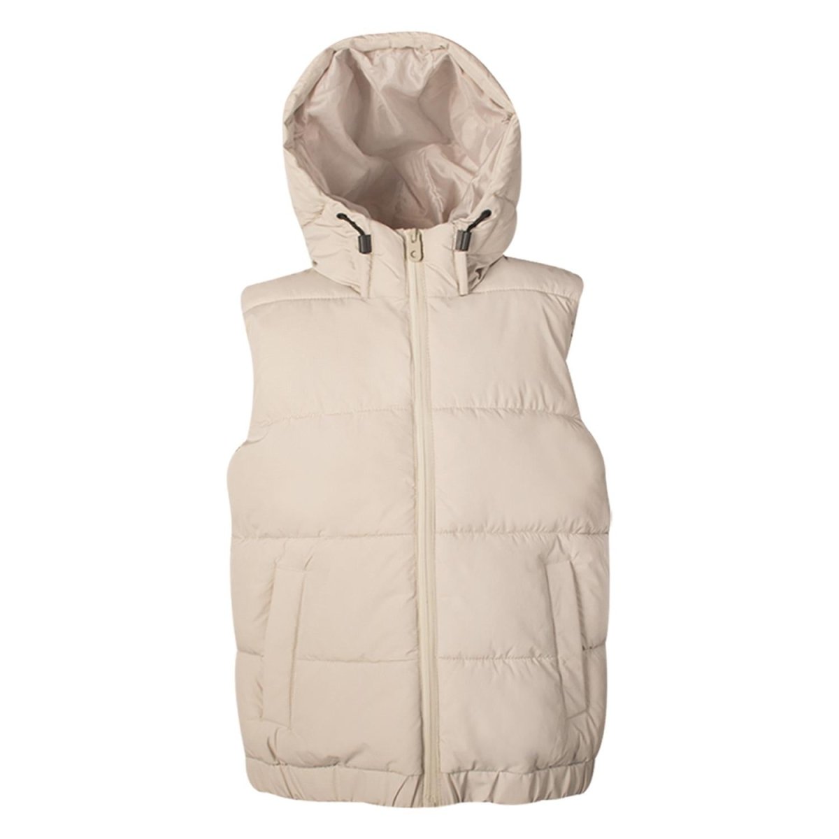 Chaleco capitonado para niño con capucha Greenlander - Greenlander